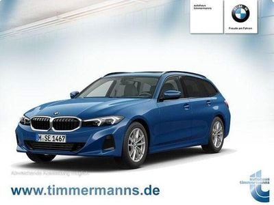 Gebraucht BMW 320 Shadowline 184 PS (135 kW) 2023 Andere Kombi
