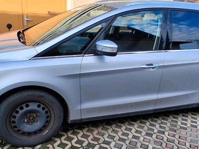 Gebraucht Ford Galaxy Titanium 160 PS (117 kW) 2015 Silber Van / Kleinbus