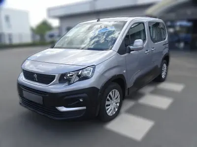 Gebraucht Peugeot Rifter Active 102 PS (75 kW) 2020 Metallic Van / Kleinbus