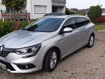 gebraucht Renault Mégane GrandTour ENERGY TCe 130 EDC Intens I...