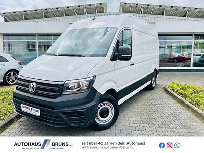 Gebraucht VW Crafter 140 PS (102 kW) 2022 Candyweiß Van
