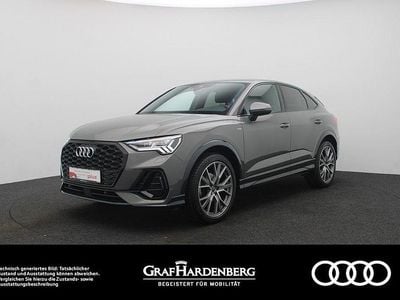 Gebraucht Audi Q3 Sportback S-Line 150 PS (110 kW) 2025 Grau SUV