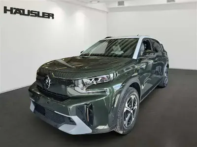 Käytetty Citroën e-C3 Aircross 83 kW (113 HP) 2025 Vihreä Katumaasturi