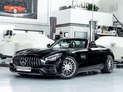 Gebraucht Mercedes AMG GT AMG 476 PS (350 kW) 2020 Schwarz  unilack Coupé