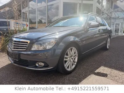Gebraucht Mercedes C200