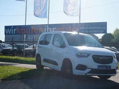 Second-hand Opel Combo Life Edition 110 CP (80 kW) 2019 Alb Monovolum
