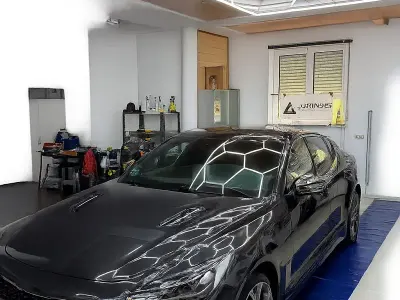 Gebraucht Kia Stinger