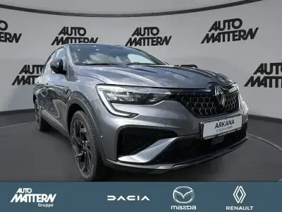 Occasion Renault Arkana Esprit Alpine 143 ch (105 kW) 2025 Gris SUV