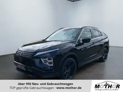 Brugt Mitsubishi Eclipse Cross Plus 188 HK (138 kW) 2023 Sort SUV
