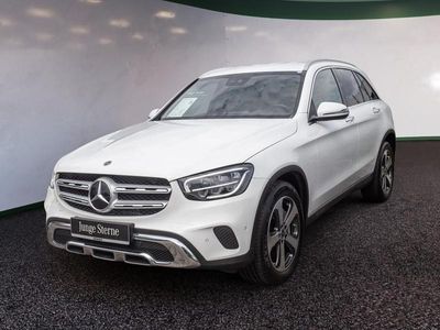 Mercedes GLC400d