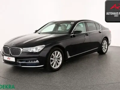 Gebraucht BMW 730