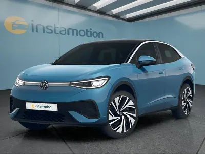 Gebraucht VW ID.5 210 kW (286 PS) 2024 Blau SUV