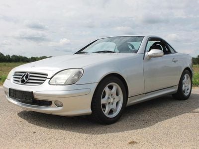 Mercedes SLK230