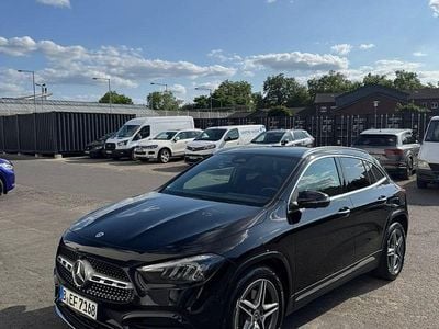 Mercedes GLA180