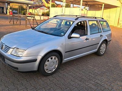 VW Bora