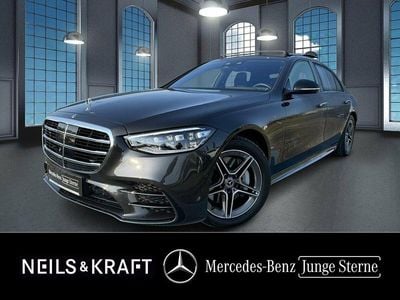 Gebraucht Mercedes S500 AMG 449 PS (330 kW) 2025 Grau Limousine