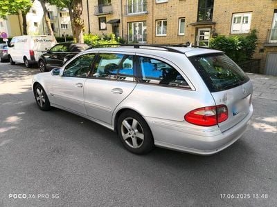 Mercedes E220