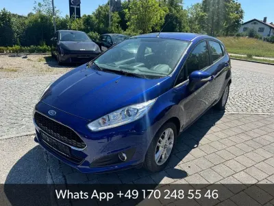 Gebraucht Ford Fiesta