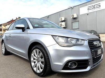 Gebraucht Audi A1 Sport 122 PS (89 kW) 2014 Silber Kleinwagen