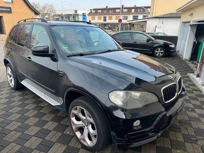 gebraucht BMW X5 e70 3.0d Voll Sportpaket !Motorprobleme!