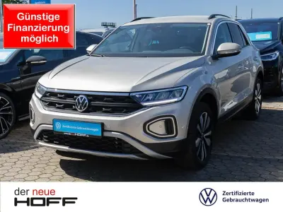 Used VW T-Roc Move 150 HP (110 kW) 2024 White SUV