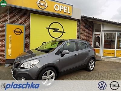 gebraucht Opel Mokka 1.4T