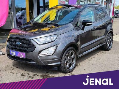 gebraucht Ford Ecosport ST-Line Winter P., Garantie, Ahk, B&O