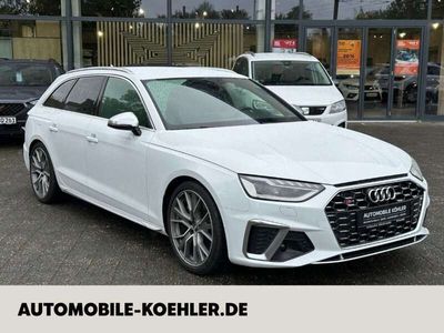 gebraucht Audi S4 Avant 3.0 TDI quattro Standheizung / 8Fach, Gebrauchtwagen bei Automobile Köhler