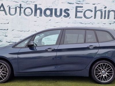 gebraucht BMW 220 Gran Tourer d xDrive Advanta Steptronic