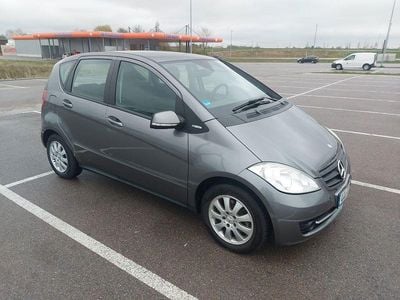 Usata Mercedes A160 95 CV (69 kW) 2010 Grigio Berlina