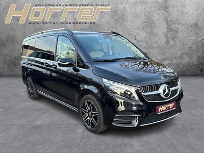 Gebraucht Mercedes V300 Avantgarde Edition 237 PS (174 kW) 2024 Obsidianschwarz metallic Van / Kleinbus