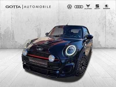 Mini John Cooper Works Cabriolet