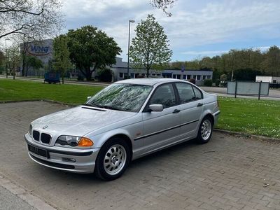 gebraucht BMW 316 e46 i