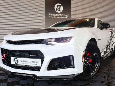 Gebraucht Chevrolet Camaro ZL1 279 PS (205 kW) 2019 Weiß Coupé