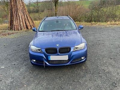 gebraucht BMW 320 d, Erste Hand