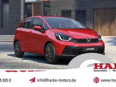 Gebraucht Honda Jazz Advance 122 PS (89 kW) 2025 Braun Kleinwagen