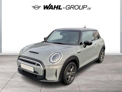 Grau Gebraucht 2022 Mini Cooper SE Essential Kleinwagen | 18.790 € (Fairer Preis)