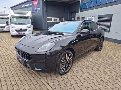 Gebraucht Maserati Grecale GT 300 PS (220 kW) 2022 Schwarz SUV