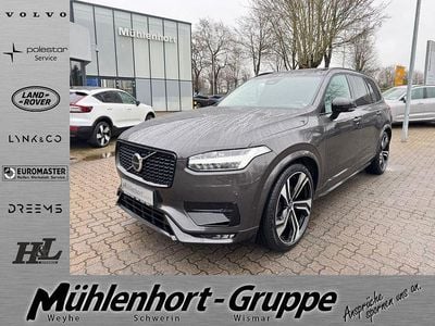 Gebraucht Volvo XC90 Ultimate 235 PS (172 kW) 2022 Grau SUV