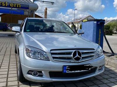 gebraucht Mercedes C200 CDI DPF Avantgarde