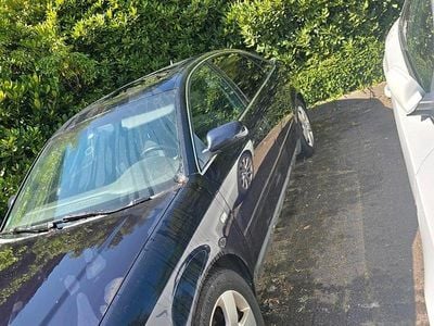 Gebraucht Audi A6 250 PS (183 kW) 2002 Blau Limousine