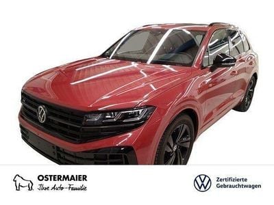 Gebraucht VW Touareg R 462 PS (339 kW) 2024 Rot SUV