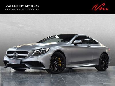 Mercedes S63 AMG