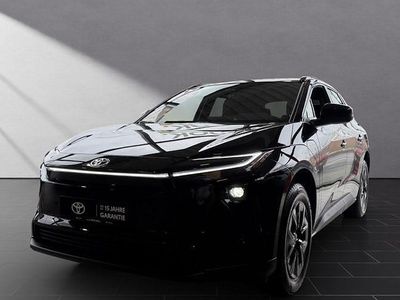 Ny Toyota bZ4X 164 kW (224 HK) 2026 Svart SUV