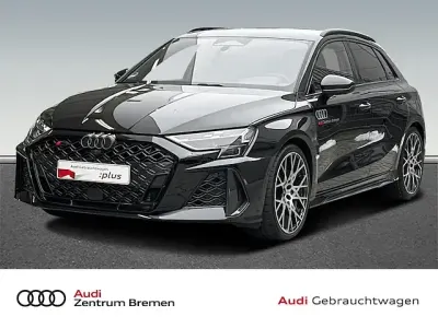 Gebraucht Audi RS3 Sportback Comfort 400 PS (294 kW) 2026 Mythosschwarz metallic Kleinwagen