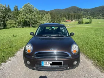 Gebraucht Mini One Clubman 95 PS (69 kW) 2009 Braun Kombi