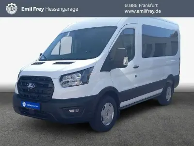 Neu Ford Transit 131 PS (96 kW) 2026 Weiß Van