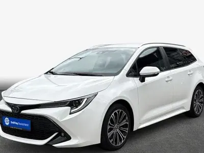 Gebraucht Toyota Corolla