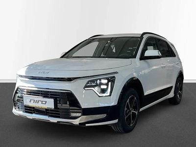 Neu Kia Niro Spirit 92 PS (67 kW) 2025 Weiß SUV
