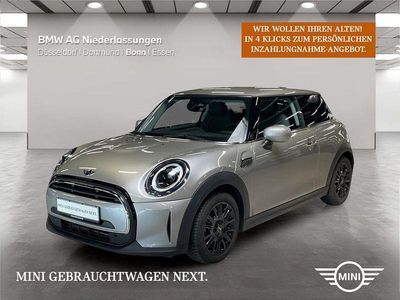 Usata Mini Cooper 136 CV (100 kW) 2023 Grigio Utilitaria